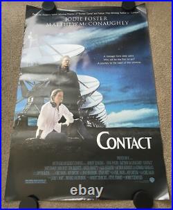 Vintage Movie Poster Lot Action Sci-Fi Drama Horror 24 Originals VHS Store