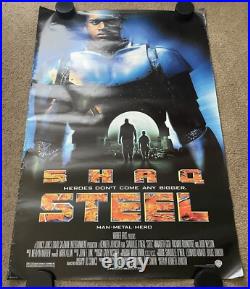 Vintage Movie Poster Lot Action Sci-Fi Drama Horror 24 Originals VHS Store