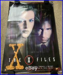 Vintage Movie Poster Lot Action Sci-Fi Drama Horror 24 Originals VHS Store