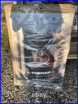 Vintage Movie Promo Posters One Sheet Originals LOT of 5 Movies Texas Chainsaw