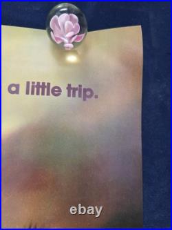 Vintage NATIONAL LAMPOON'S VACATION (1983) ORIGINAL MOVIE POSTER 27x41