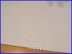 Vintage Niagra Movie Poster Marilyn Monroe 1971 28x20 Rare Litho Made In USA