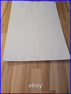 Vintage Niagra Movie Poster Marilyn Monroe 1971 28x20 Rare Litho Made In USA