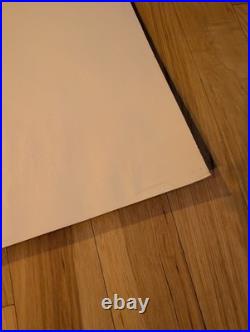 Vintage Niagra Movie Poster Marilyn Monroe 1971 28x20 Rare Litho Made In USA