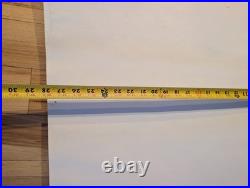 Vintage Niagra Movie Poster Marilyn Monroe 1971 28x20 Rare Litho Made In USA