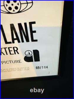 Vintage Original 1969/ Hell's Belles /Movie Poster/ Jocelyn Lane / 27x41