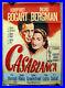Vintage_Original_1970s_CASABLANCA_Movie_Poster_Bogart_Ingrid_Bergman_art_film_01_ud