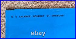 Vintage Original 1970s MARILYN MONROE SEVEN YEAR ITCH Movie Poster Film Art