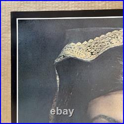 Vintage Original 1971 Black Mary Soul Sister Poster 70s Music Movie Memorabilia