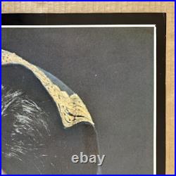 Vintage Original 1971 Black Mary Soul Sister Poster 70s Music Movie Memorabilia