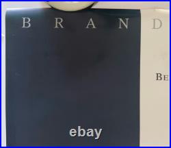 Vintage Original 1994 The Crow Movie Poster Brandon Lee 90s American Gothic