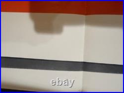 Vintage Original Movie Poster 1968 Ace High 27' x 41