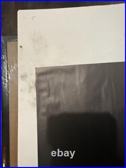 Vintage Original Movie Poster 1968/LADY IN CEMENT/Frank Sinatra, Welch/27 x 41