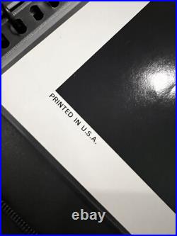 Vintage Original Return Of The Jedi STAR WARS Movie Poster 1983 One Sheet 27x41