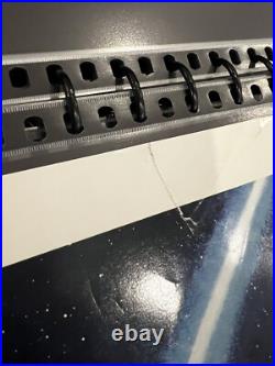 Vintage Original Return Of The Jedi STAR WARS Movie Poster 1983 One Sheet 27x41