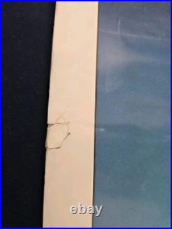 Vintage Original TEEN WOLF 27x41 ROLLED Movie Poster MICHAEL J FOX 1985