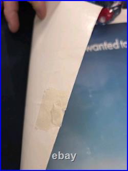 Vintage Original TEEN WOLF 27x41 ROLLED Movie Poster MICHAEL J FOX 1985