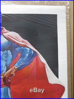 Vintage Poster DC Comics Superman The Movie 1977 Inv 149 Vintage Vintage Poster DC Comics Superman The Movie 1977 Inv 149 Vintage