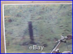 Vintage Poster Easy Rider Dennis Hopper Billly Biker chopper Movie1960s Inv#812