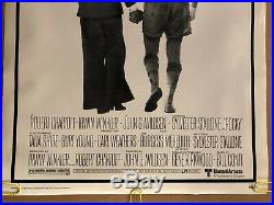 Vintage Poster Rocky Balboa Movie Memorabilia Promo Pin Up 1980s Print Boxing
