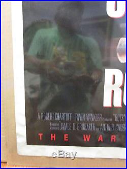 Vintage Rocky IV original Sylvester Stallone movie poster 9943
