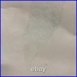 Vintage SNOOPY FOR PRESIDENT Blacklight Poster 1968 Anti War RARE Leslie Tobin