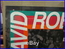 Vintage San Antonio Spurs David Robinson NBA poster 1991 10720