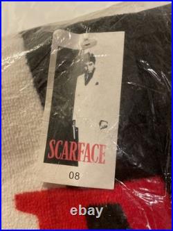 Vintage Scarface Movie Original Bath Towel