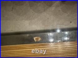 Vintage Set Of 3 Universal Monsters Framed Posters Night Gallery Era Rare