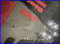 Vintage Set Of 3 Universal Monsters Framed Posters Night Gallery Era Rare