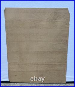 Vintage Set Of 8 MCM 1960's Theatre Broadside Movie Ad Schedule Posters Lot Wow