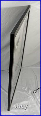 Vintage Silence of the Lambs Movie Poster SIGNED Anthony Hopkins Jody Foster 39