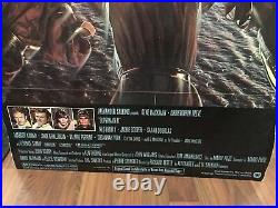 Vintage Superman II Lobby Movie Standee Poster Rare Reeve 1981