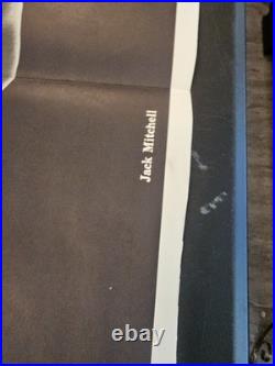 Vintage TRASH 1970 ORIGINAL 27x41 Movie Poster ANDY WARHOL Joe Dallesandro Rare