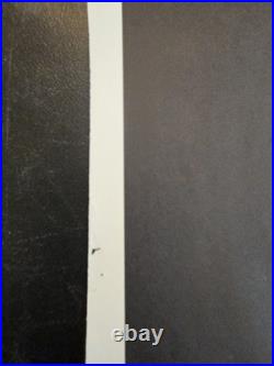 Vintage TRASH 1970 ORIGINAL 27x41 Movie Poster ANDY WARHOL Joe Dallesandro Rare Vintage TRASH 1970 ORIGINAL 27x41 Movie Poster ANDY WARHOL Joe Dallesandro Rare