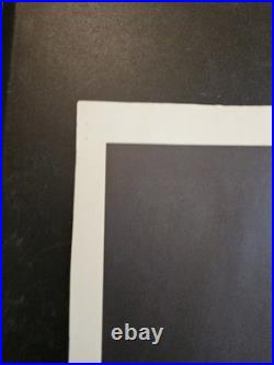 Vintage TRASH 1970 ORIGINAL 27x41 Movie Poster ANDY WARHOL Joe Dallesandro Rare