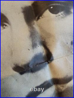 Vintage TRASH 1970 ORIGINAL 27x41 Movie Poster ANDY WARHOL Joe Dallesandro Rare Vintage TRASH 1970 ORIGINAL 27x41 Movie Poster ANDY WARHOL Joe Dallesandro Rare