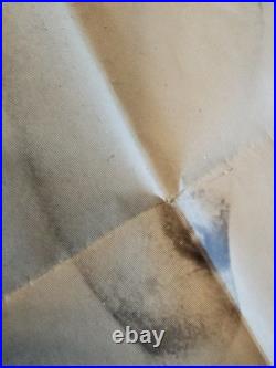 Vintage TRASH 1970 ORIGINAL 27x41 Movie Poster ANDY WARHOL Joe Dallesandro Rare