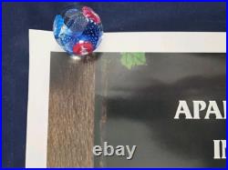 Vintage TROLL HORROR ORIGINAL ONE SHEET POSTER 1986 27x41 EMPIRE PICTURES