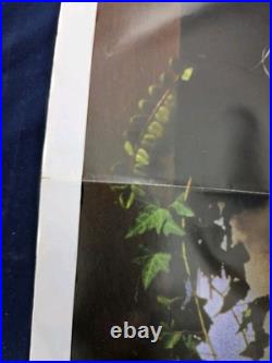 Vintage TROLL HORROR ORIGINAL ONE SHEET POSTER 1986 27x41 EMPIRE PICTURES