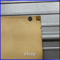 Vintage The Third Eye TOWER OF BABEL Blacklight Poster Book of Genesis 1971