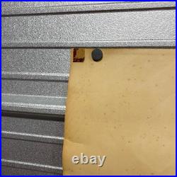 Vintage The Third Eye TOWER OF BABEL Blacklight Poster Book of Genesis 1971