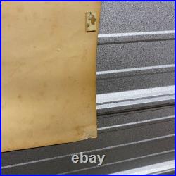 Vintage The Third Eye TOWER OF BABEL Blacklight Poster Book of Genesis 1971