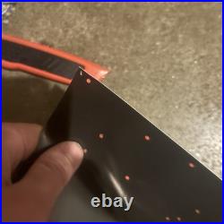 Vintage cartoon network Poster 2007 Employee Invaded Movie Turner 24x36