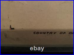 Vintage movie posters 27x40 1937, They Wanted To Marry