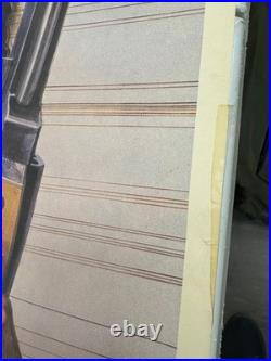 Vintage poster outlaw josey wales Clint Eastwood Poster Pros movie Promo 1976