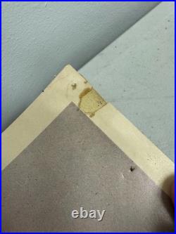 Vintage poster outlaw josey wales Clint Eastwood Poster Pros movie Promo 1976