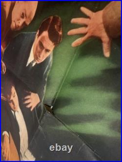 Vtg 1936 Parole! Movie Poster 27x41 Ultra Rare Action Drama Suspense 30's Vtg 1936 Parole! Movie Poster 27x41 Ultra Rare Action Drama Suspense 30's