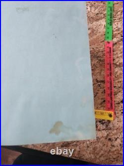 Vtg 1960s/70s Reefer Madness Movie Poster College Campus Rare