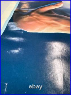 Vtg 1984 GREMLINS ORIGINAL GLOSSY MOVIE POSTER 27x41 WARNER BROTHERS Spielberg